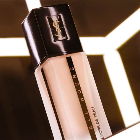 ysl รองพื้นไม่ติดแมส
